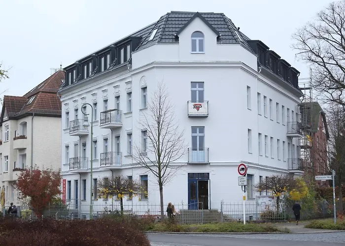 Jugendgästehaus Des CVJM -KaulsdorfJugendherberge Berlin
